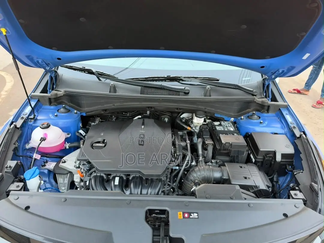 Kia Sportage X-Line AWD 2026 Blue