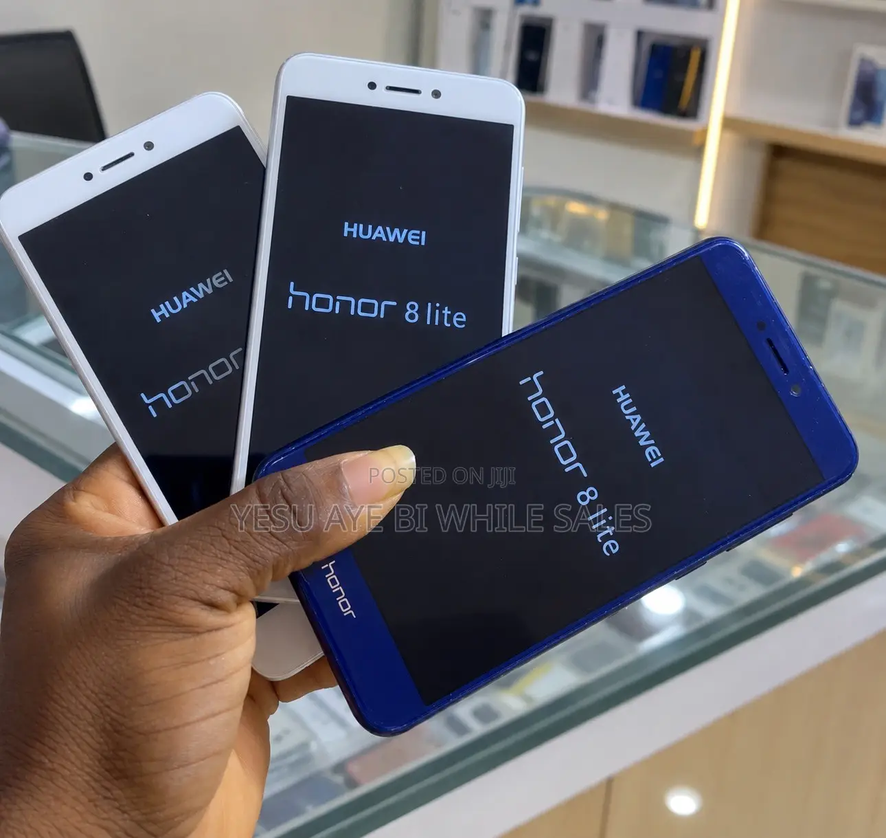 Honor 8 Lite 16 GB Blue