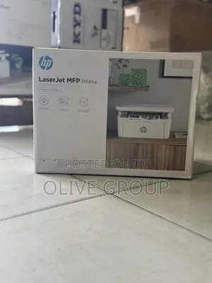 HP Laser Jet M141w Printer