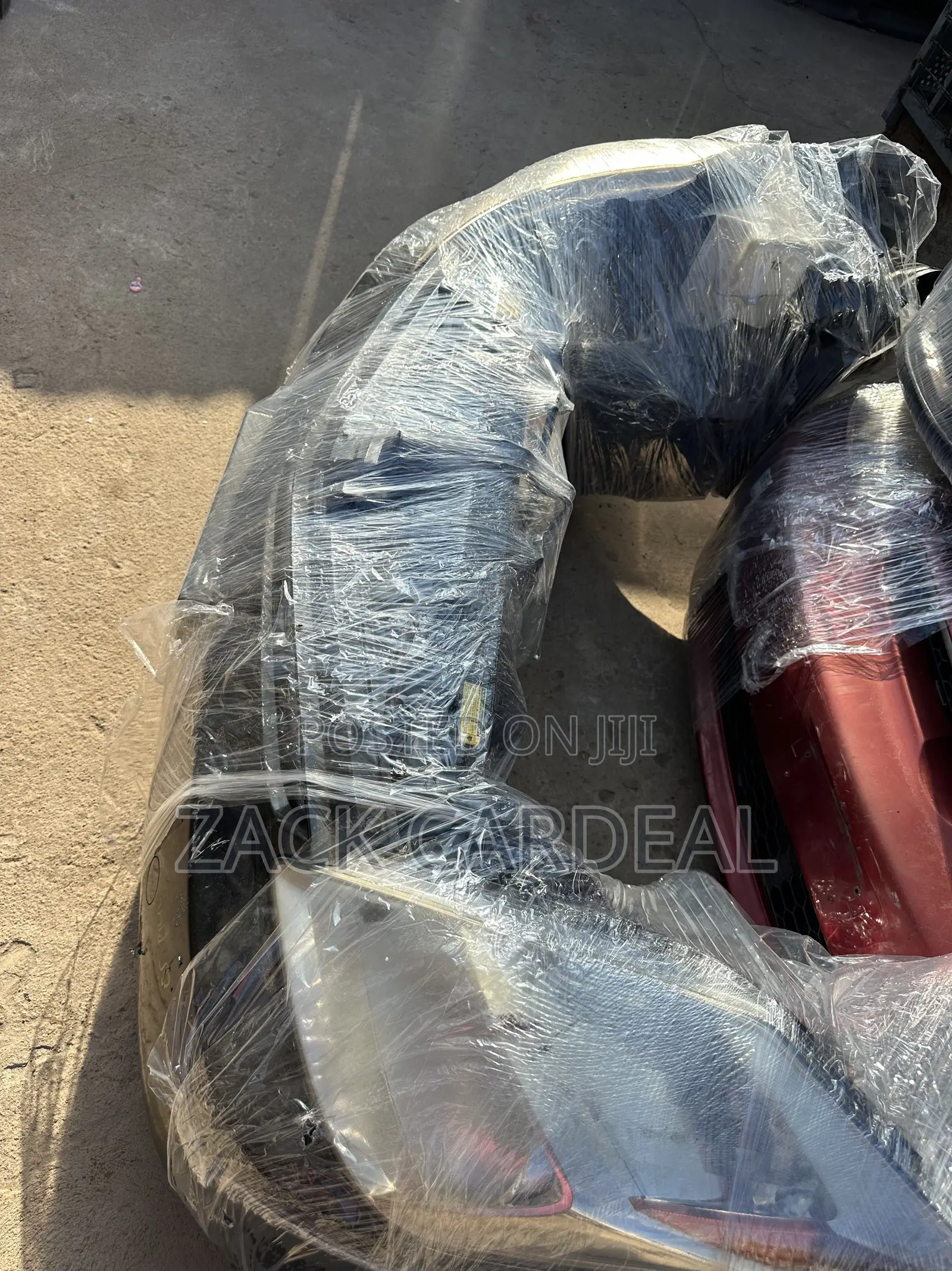 Toyota Prius 2005-2007 Front Cut Complete Available