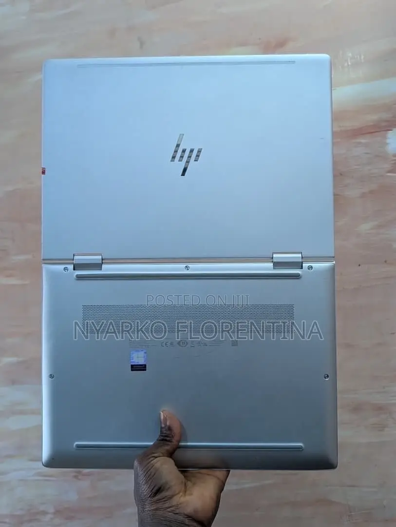 New Laptop HP EliteBook 840 G6 16GB Intel Core i7 SSD 256GB