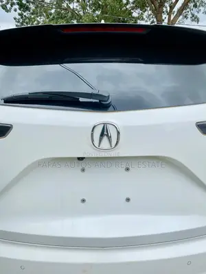 New Acura RDX w/A-Spec Package 2024 White