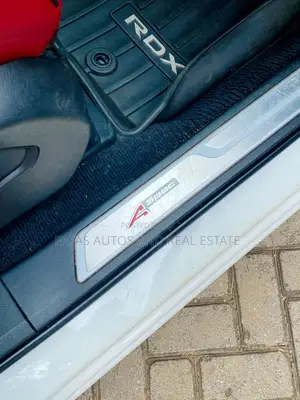 New Acura RDX w/A-Spec Package 2024 White