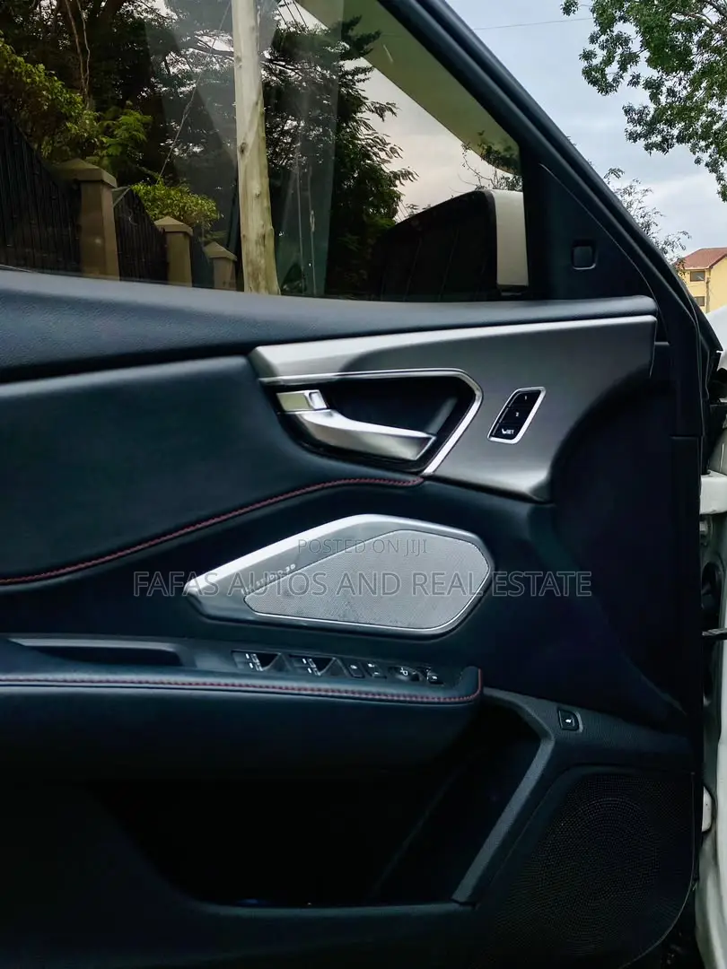 New Acura RDX w/A-Spec Package 2024 White