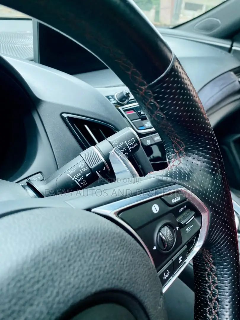 New Acura RDX w/A-Spec Package 2024 White