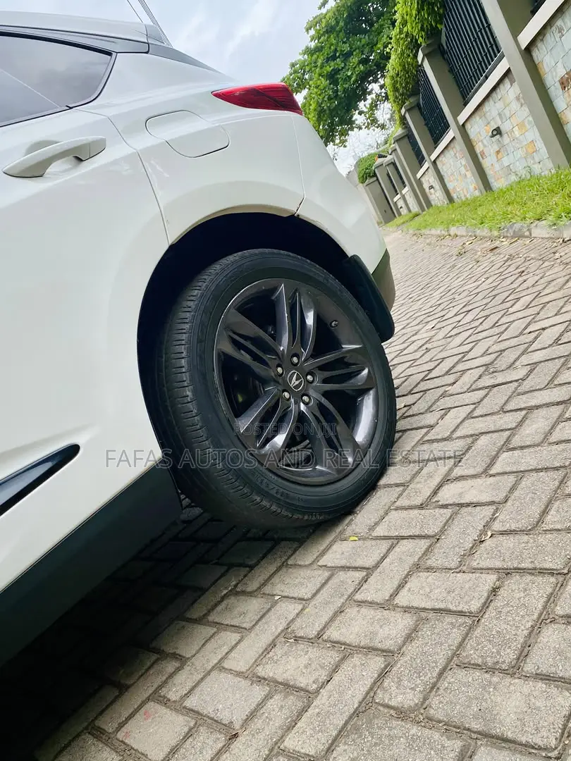 New Acura RDX w/A-Spec Package 2024 White