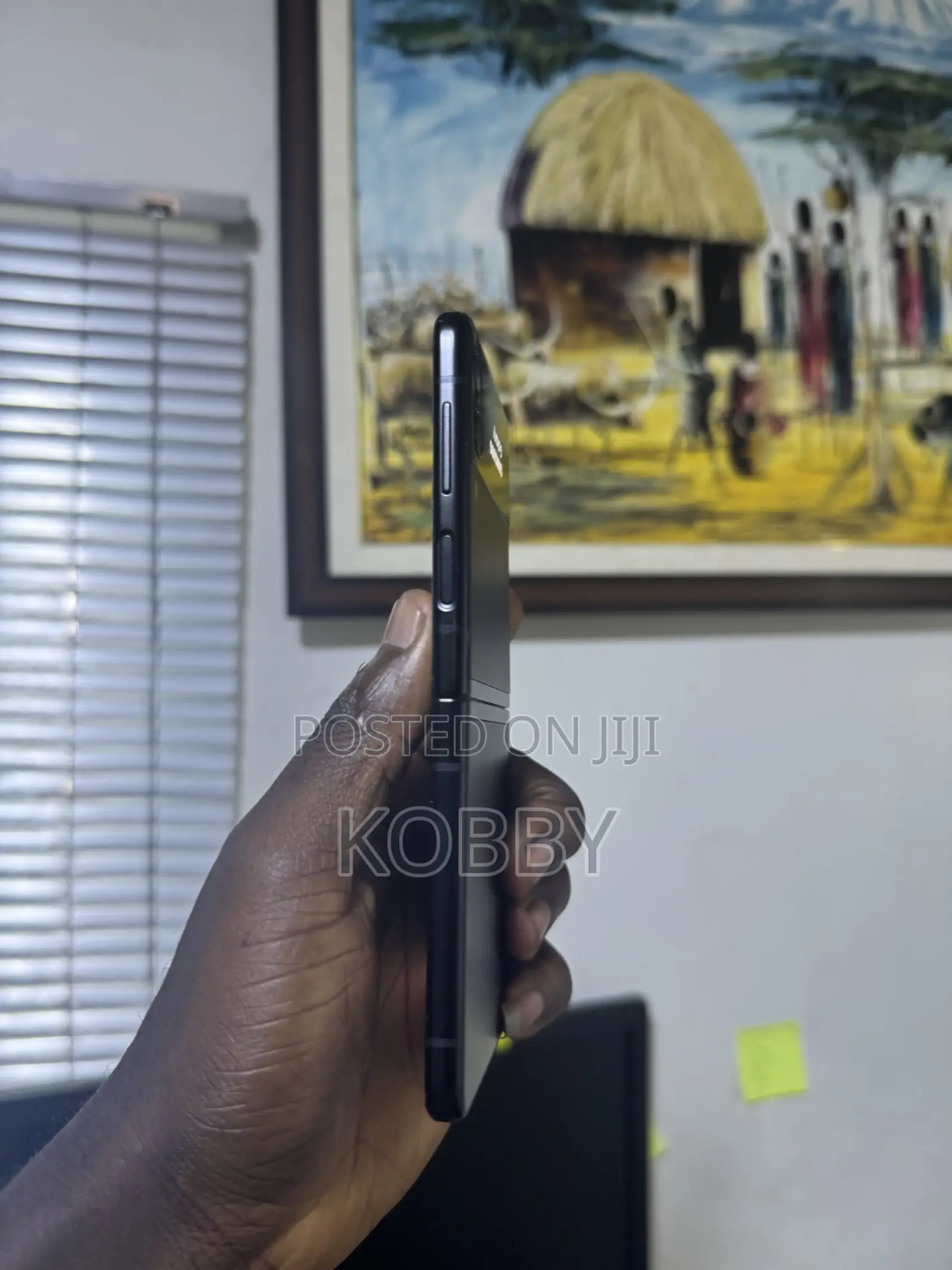 Samsung Galaxy Z Fold 3 256 GB Black