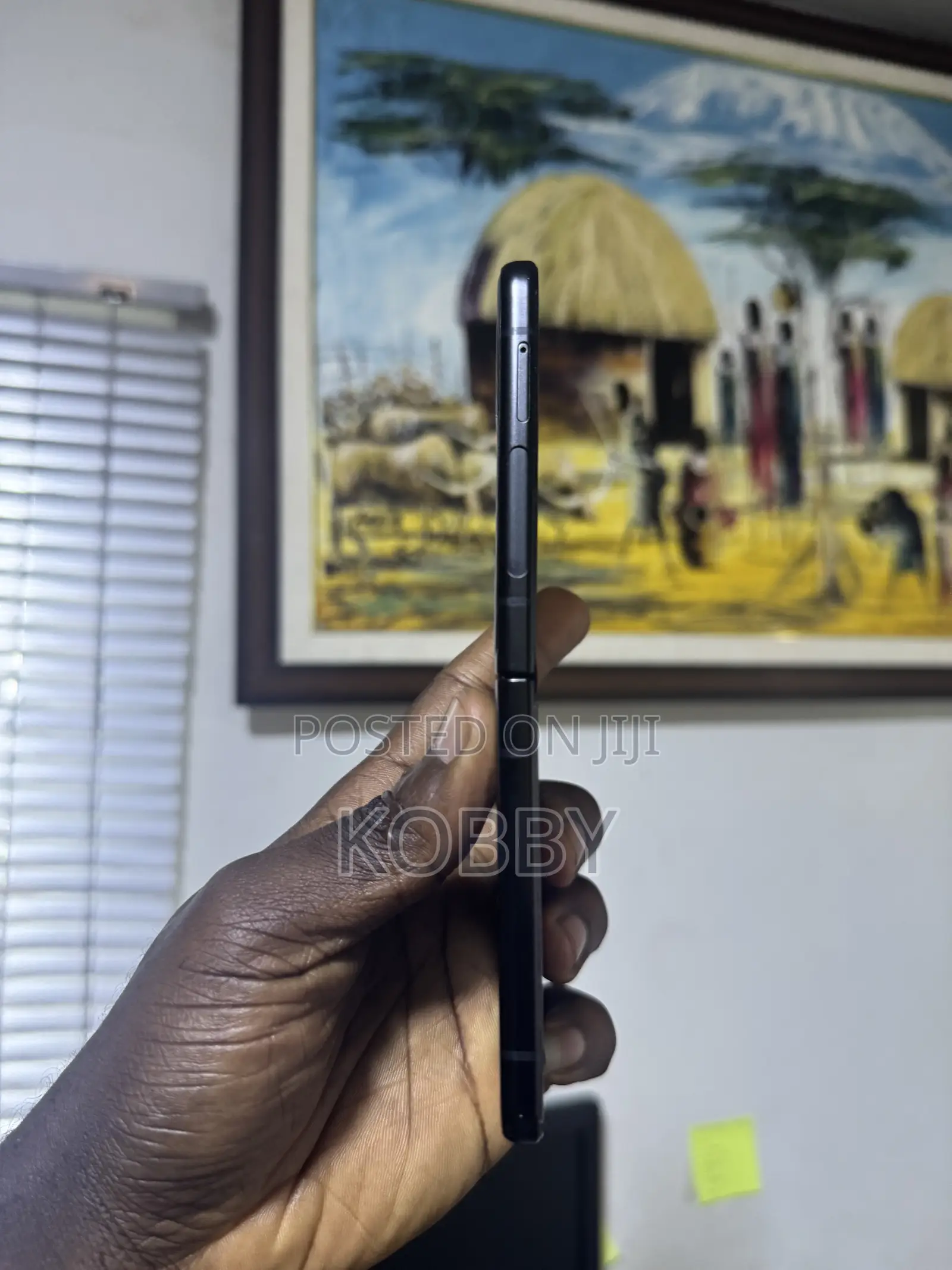 Samsung Galaxy Z Fold 3 256 GB Black