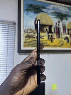 Samsung Galaxy Z Fold 3 256 GB Black