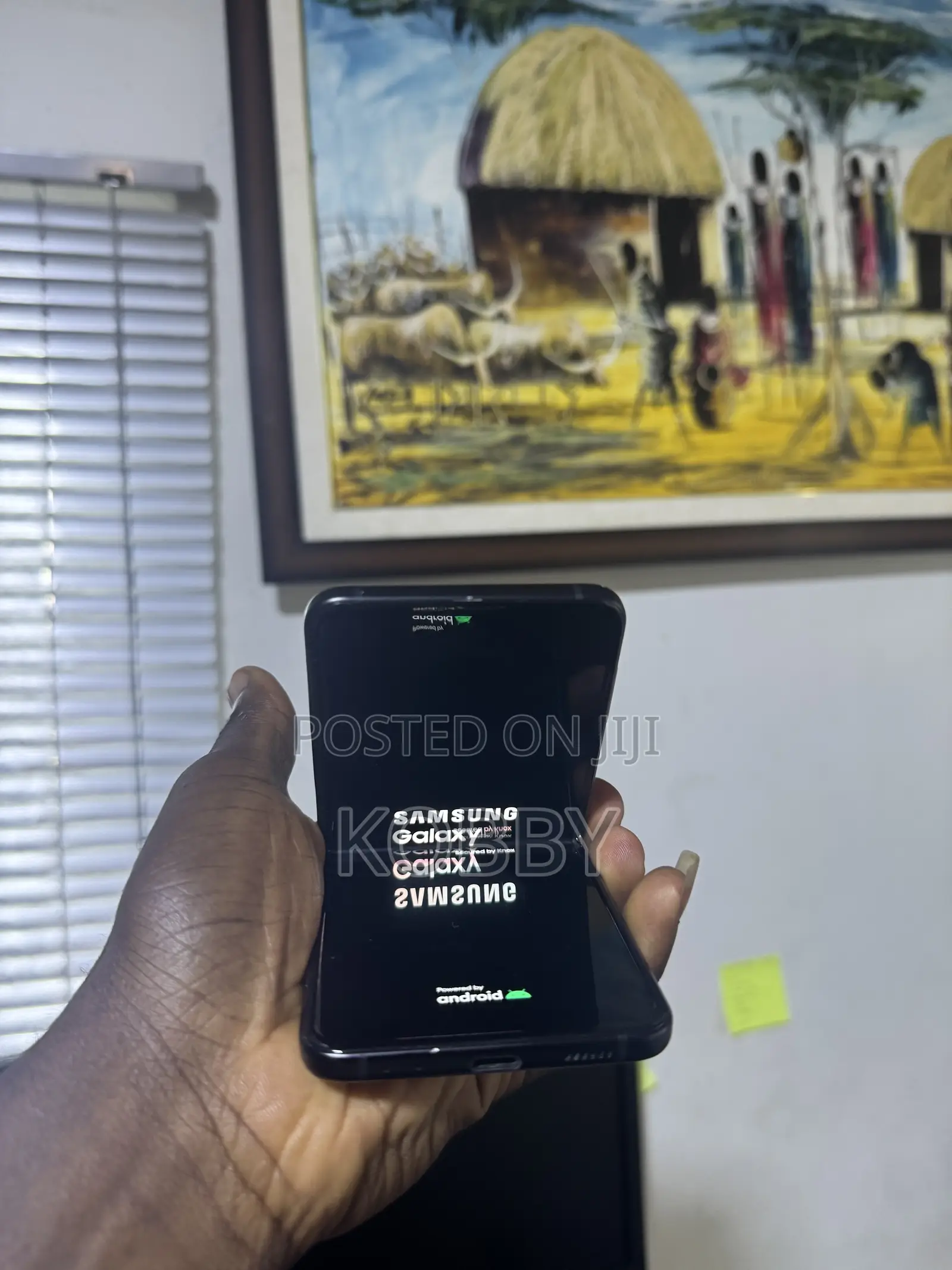 Samsung Galaxy Z Fold 3 256 GB Black