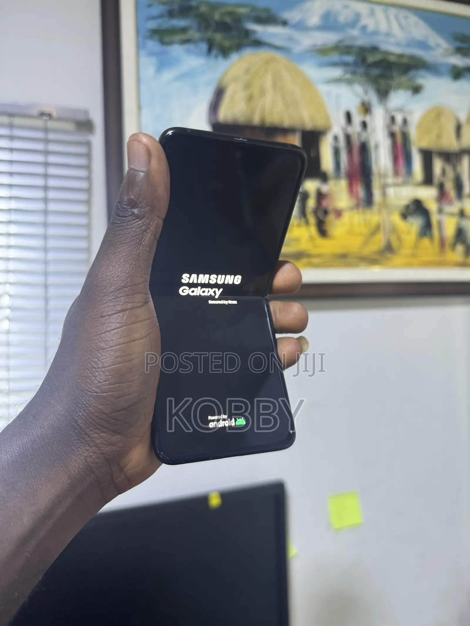 Samsung Galaxy Z Fold 3 256 GB Black