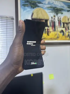 Samsung Galaxy Z Flip 3 256 GB Black