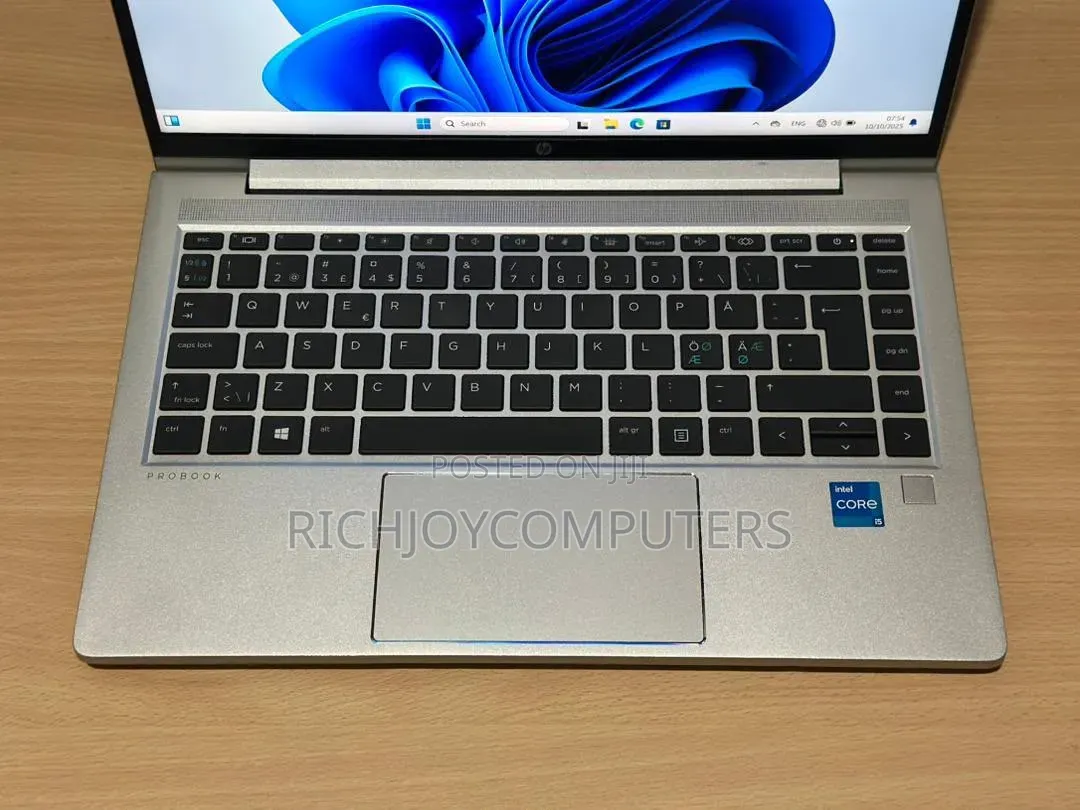 Laptop HP ProBook 430 G8 8GB Intel Core i5 SSD 256GB
