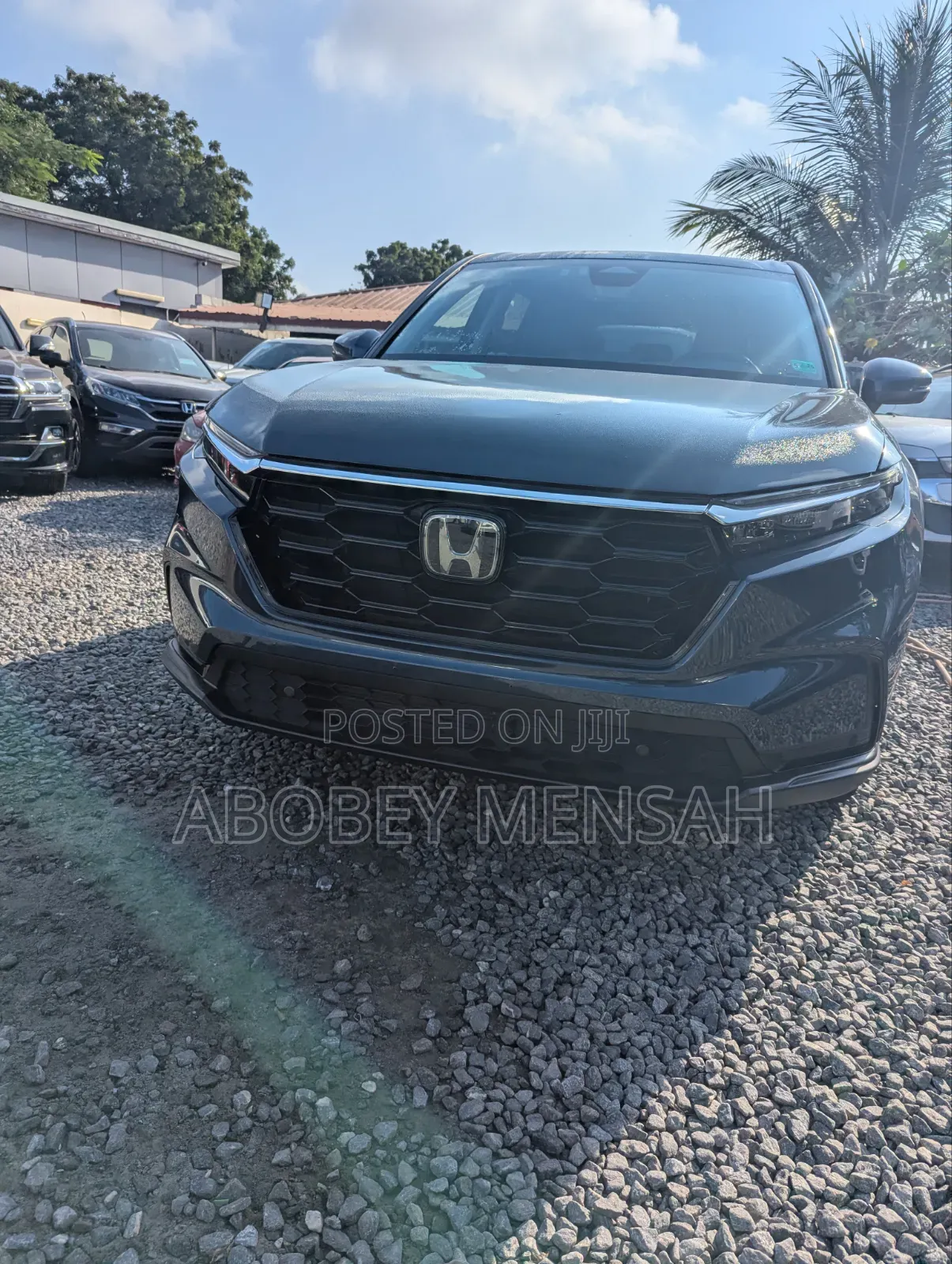 Honda CR-V EX-L AWD 2024 Brown