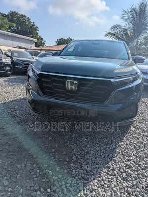 Honda CR-V EX-L AWD 2024 Brown
