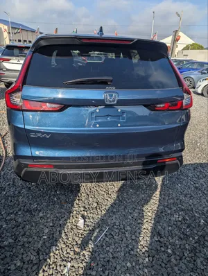 Honda CR-V EX-L AWD 2024 Brown