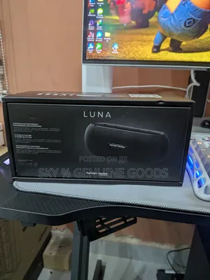 Harman Kardon Luna Bluetooth Speaker
