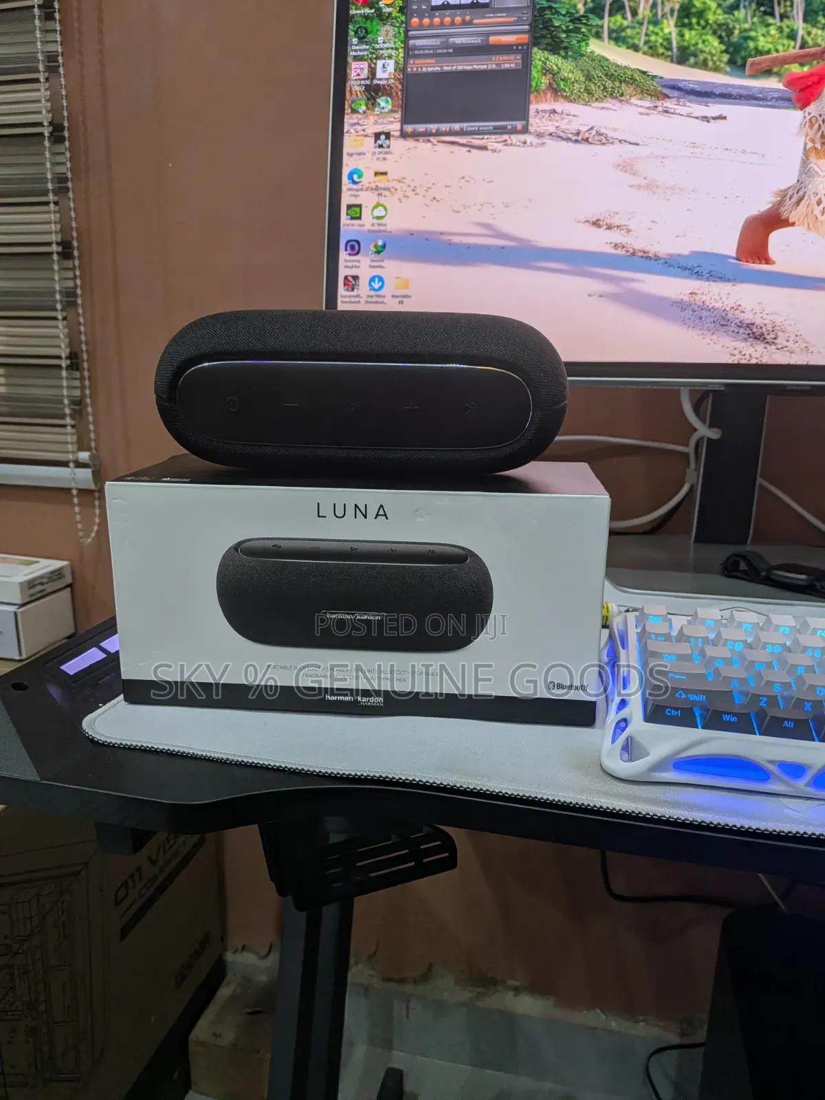 Harman Kardon Luna Bluetooth Speaker