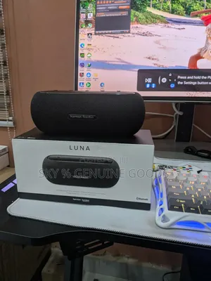 Harman Kardon Luna Bluetooth Speaker