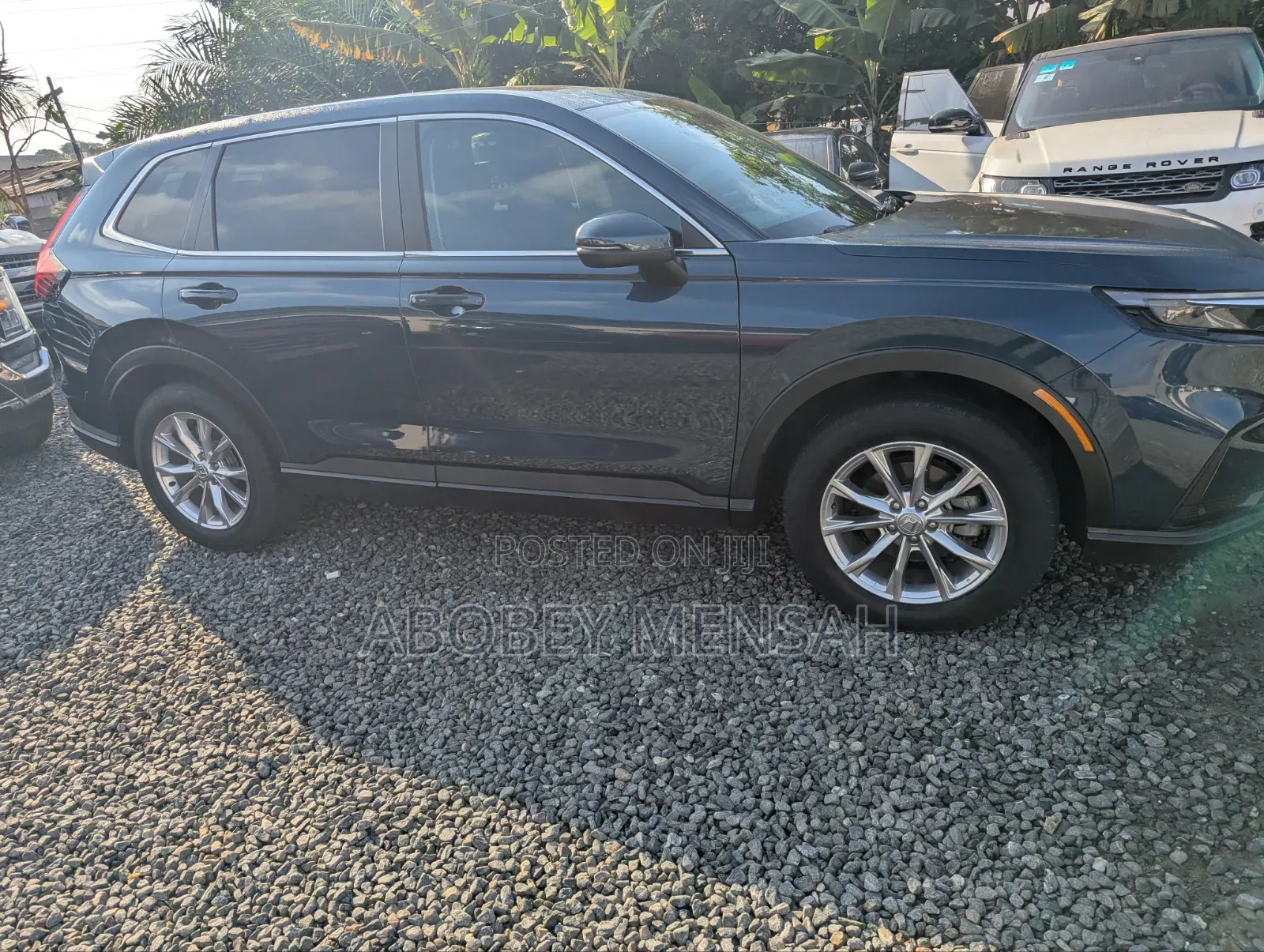 Honda CR-V EX-L AWD 2024 Brown