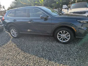 Honda CR-V EX-L AWD 2024 Brown