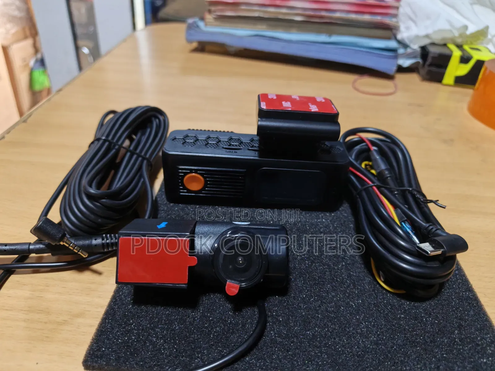 4G Dash Cam for Vehicle