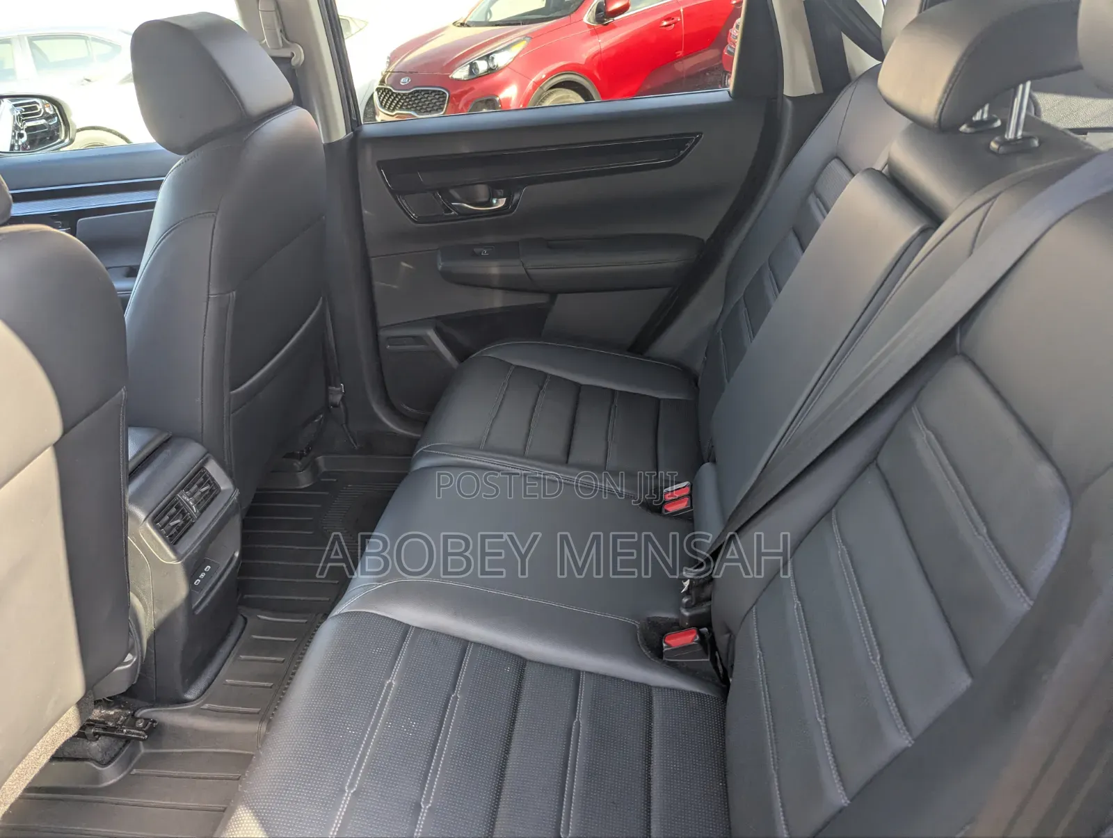 Honda CR-V EX-L AWD 2024 Brown