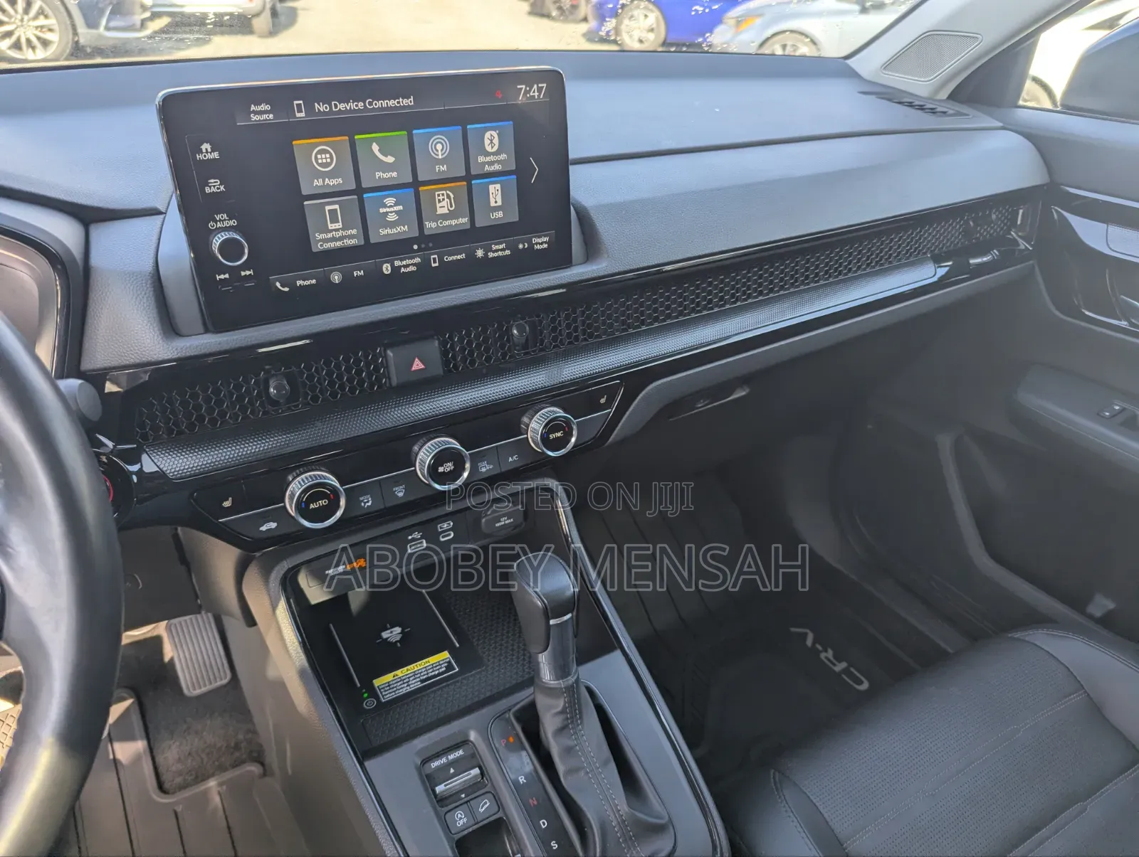Honda CR-V EX-L AWD 2024 Brown
