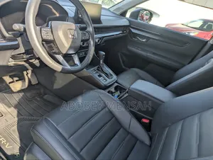 Honda CR-V EX-L AWD 2024 Brown