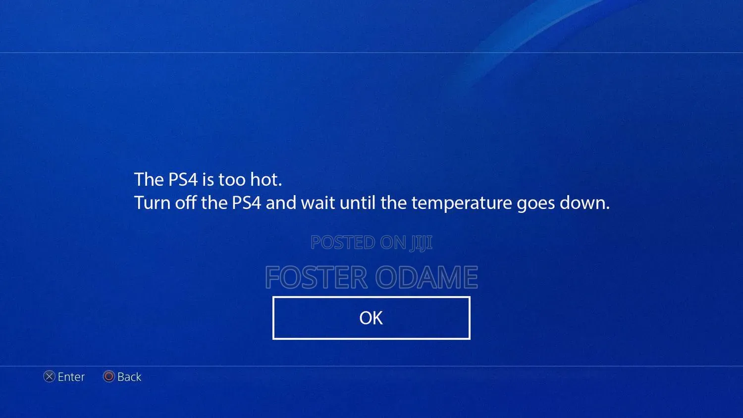Ps4 Pro Overheating Problem Fix