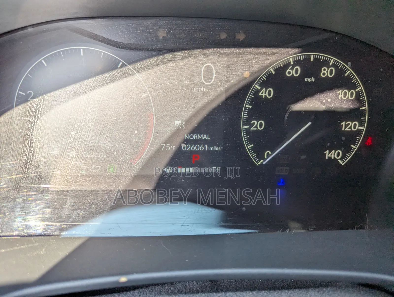 Honda CR-V EX-L AWD 2024 Brown