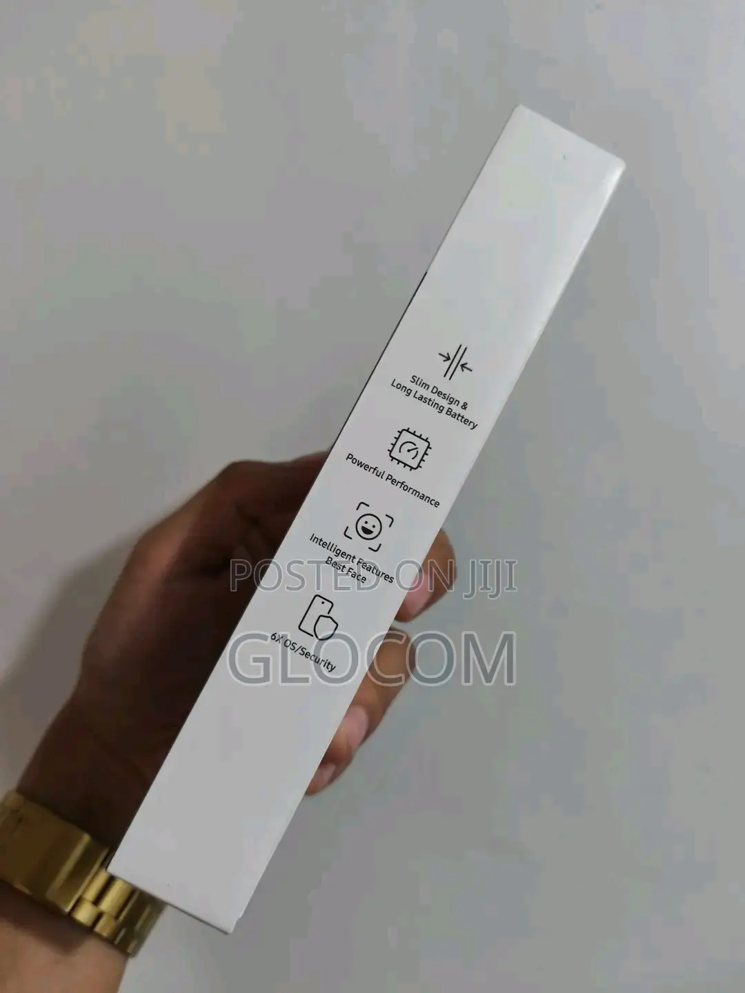 New Samsung Galaxy A17 5G 256 GB Black