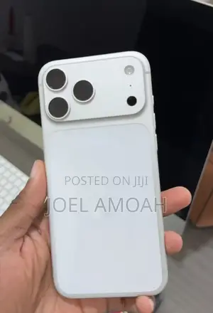 Apple iPhone 17 Pro Max 512 GB Silver