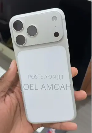 Apple iPhone 17 Pro Max 512 GB Silver