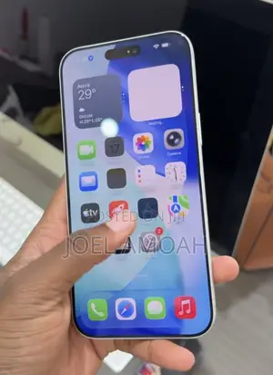 Apple iPhone 17 Pro Max 512 GB Silver