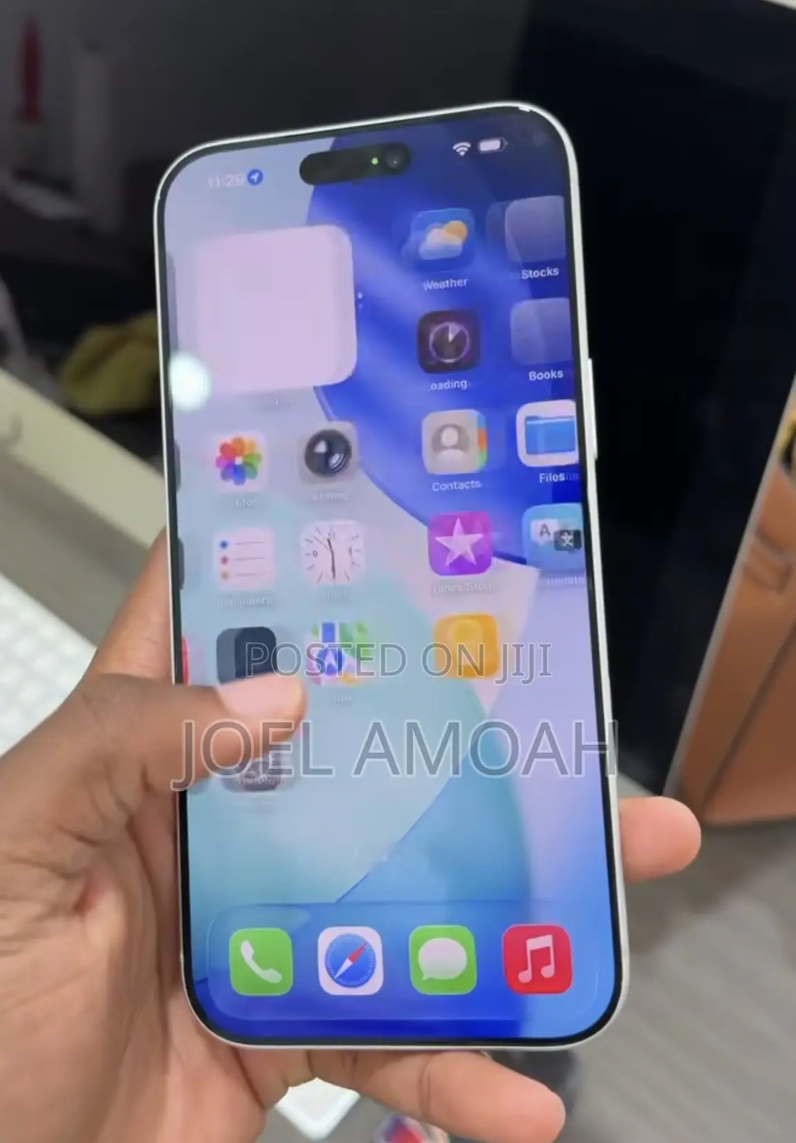 Apple iPhone 17 Pro Max 512 GB Silver
