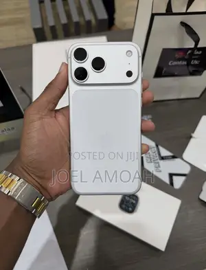 Apple iPhone 17 Pro Max 512 GB Silver
