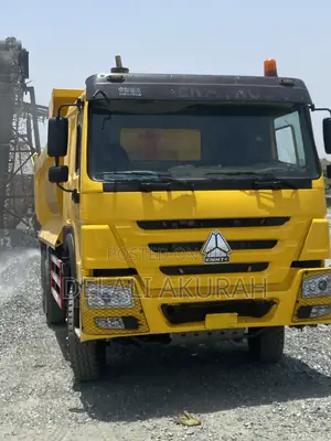 Howo Tipper Truck