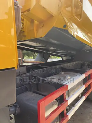 Howo Tipper Truck