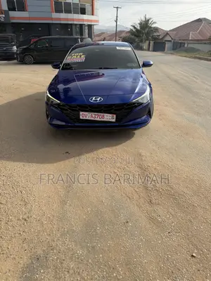 Hyundai Elantra SEL 2022 Purple