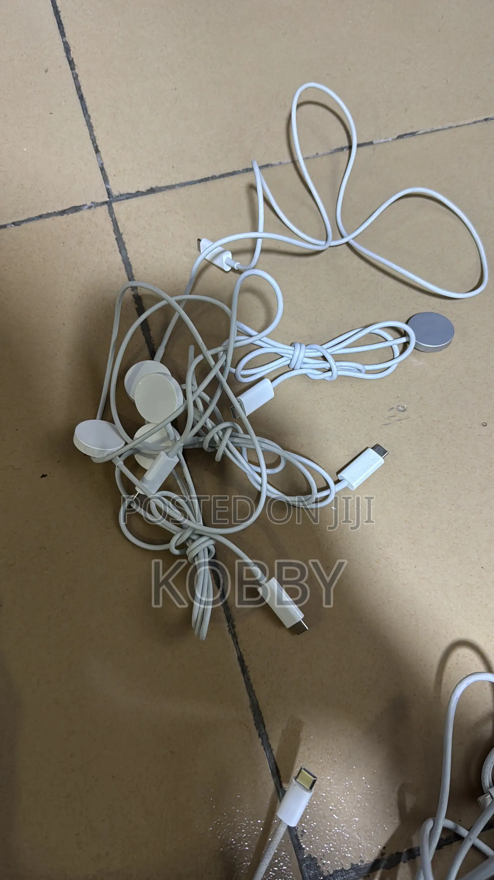 Apple Watch Charger Original From Apple Watch Box Authentic