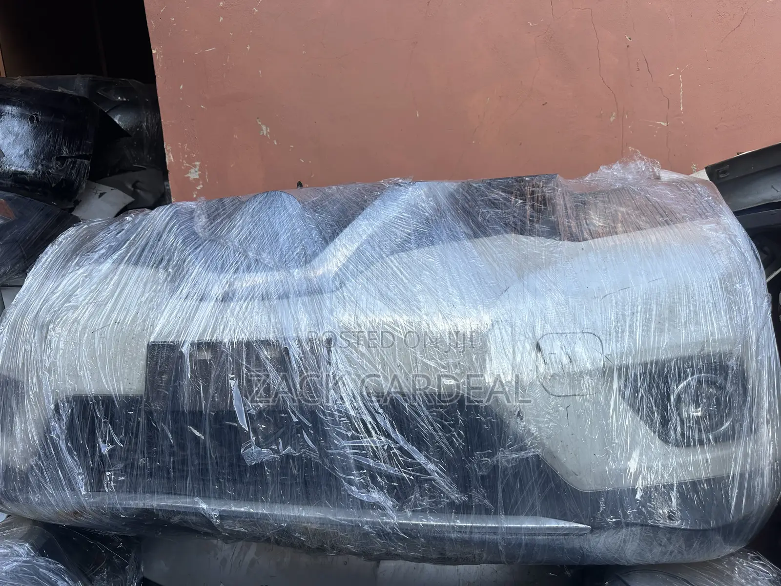 Nissan Rogue 2014-2015 Front Cut Complete Available as Seen