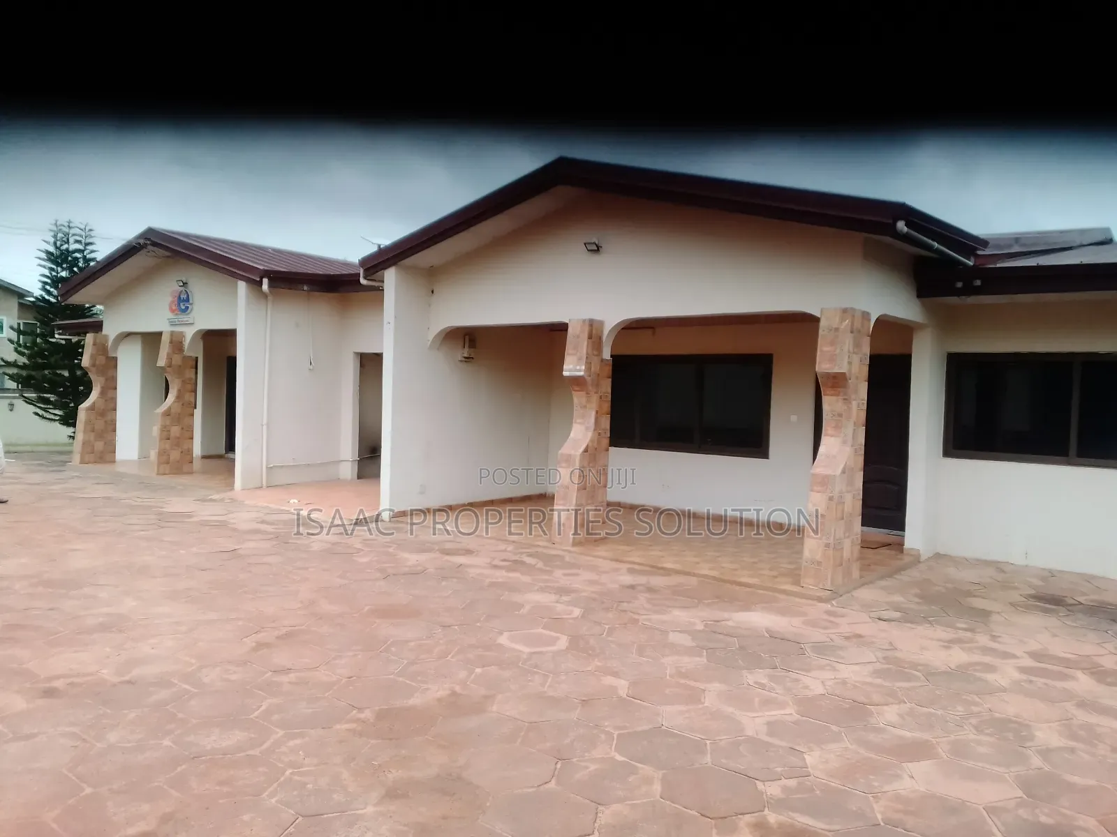4bdrm Apartment in Isaac Properties, Shama Ahanta East Metropolitan
