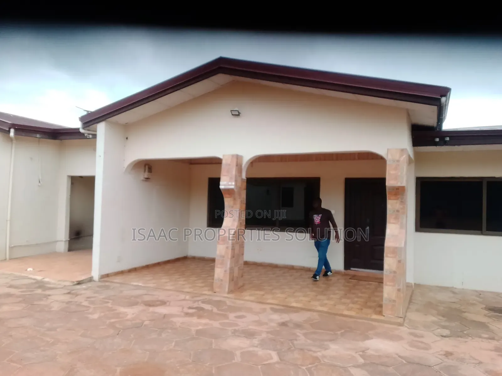 4bdrm Apartment in Isaac Properties, Shama Ahanta East Metropolitan