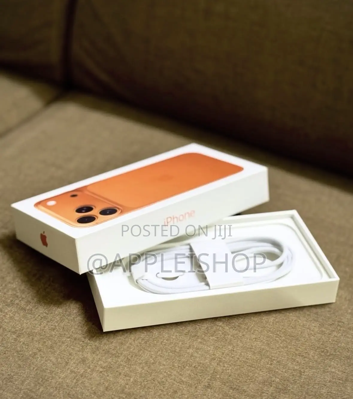 Apple iPhone 17 Pro Max 512 GB Orange