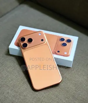 Apple iPhone 17 Pro Max 512 GB Orange
