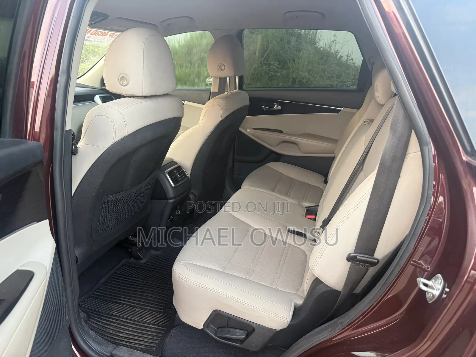Kia Sorento 2019 Brown