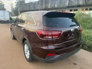 Kia Sorento 2019 Brown