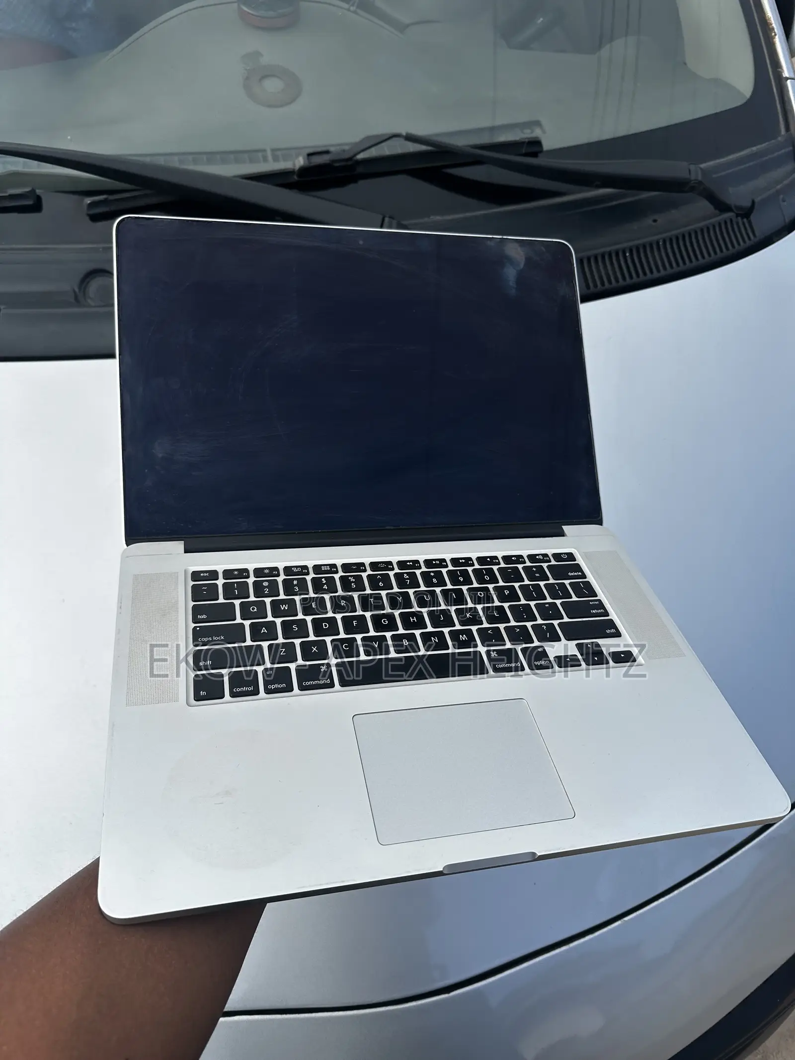 Laptop Apple MacBook 2015 16GB Intel Core i7 SSD 256GB