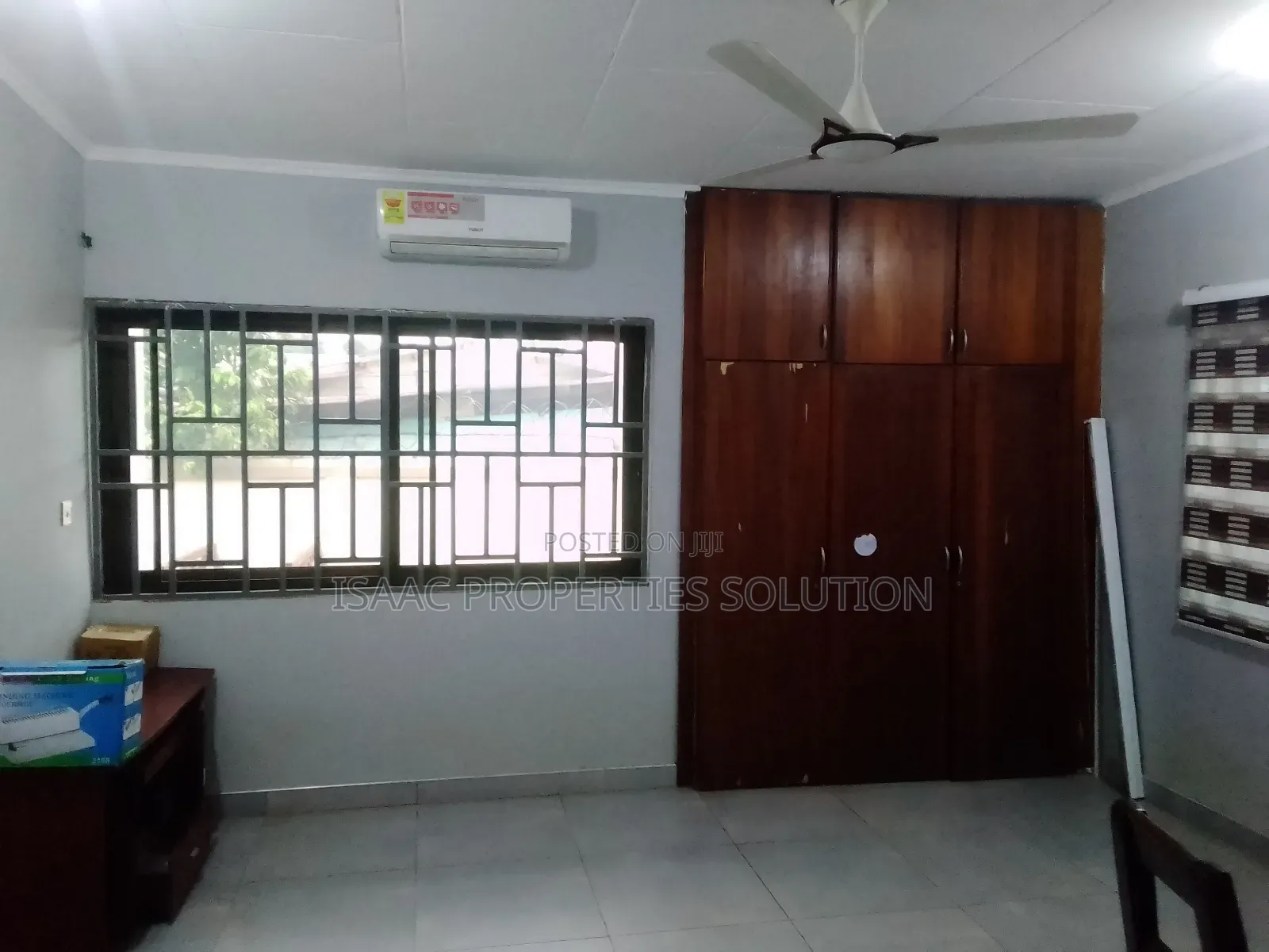 4bdrm Apartment in Isaac Properties, Shama Ahanta East Metropolitan